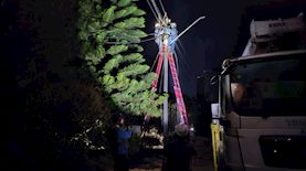 עובדי חברת החשמל, צילום: חברת החשמל
